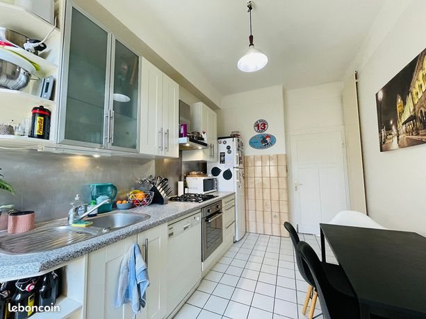 Appartement à louer, 67m², Metz