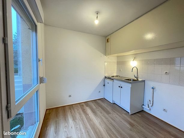 Appartement à louer, 32m², Metz