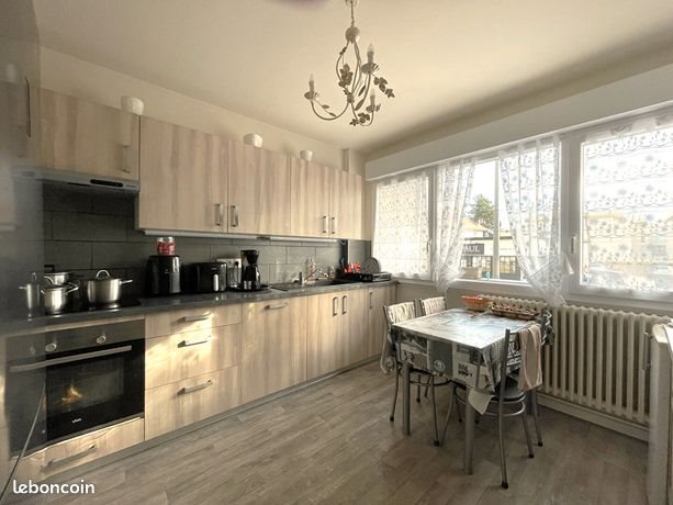 Appartement à vendre, 224m², Metz