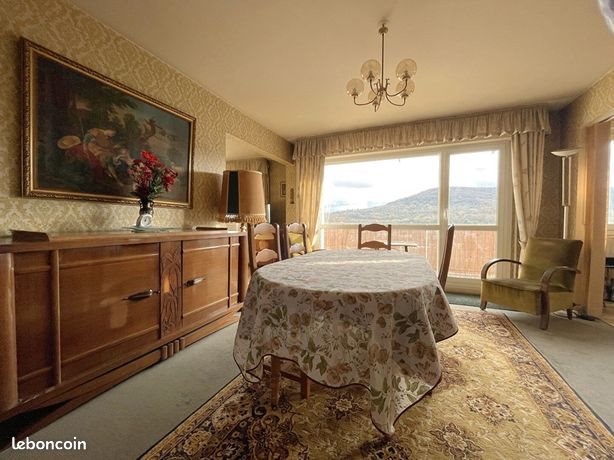 Appartement à vendre, 94m², Rombas