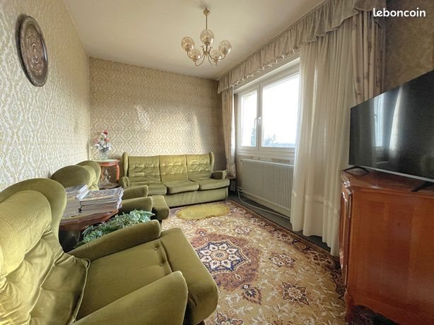 Appartement à vendre, 94m², Rombas