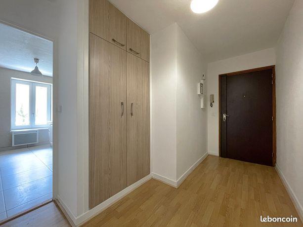 Appartement à vendre, 93m², Metz