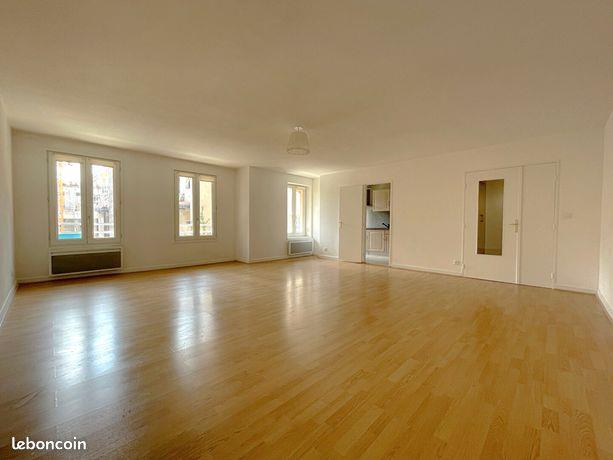 Appartement à vendre, 93m², Metz