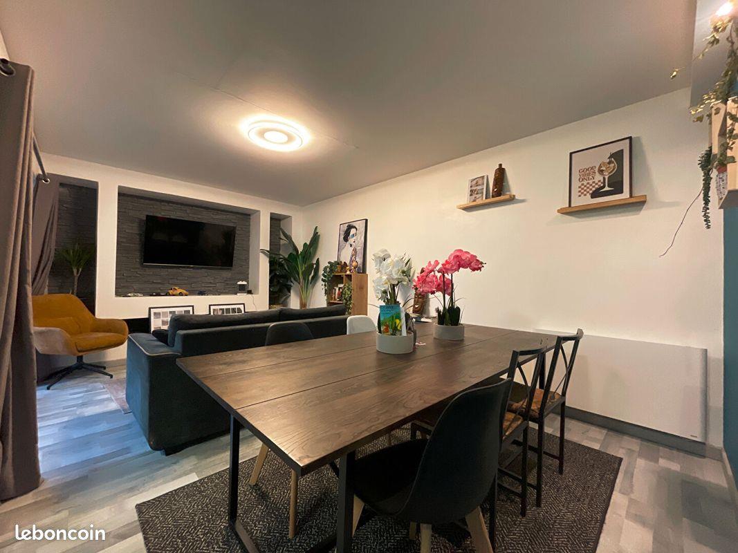 Appartement à vendre, 48m², Metz