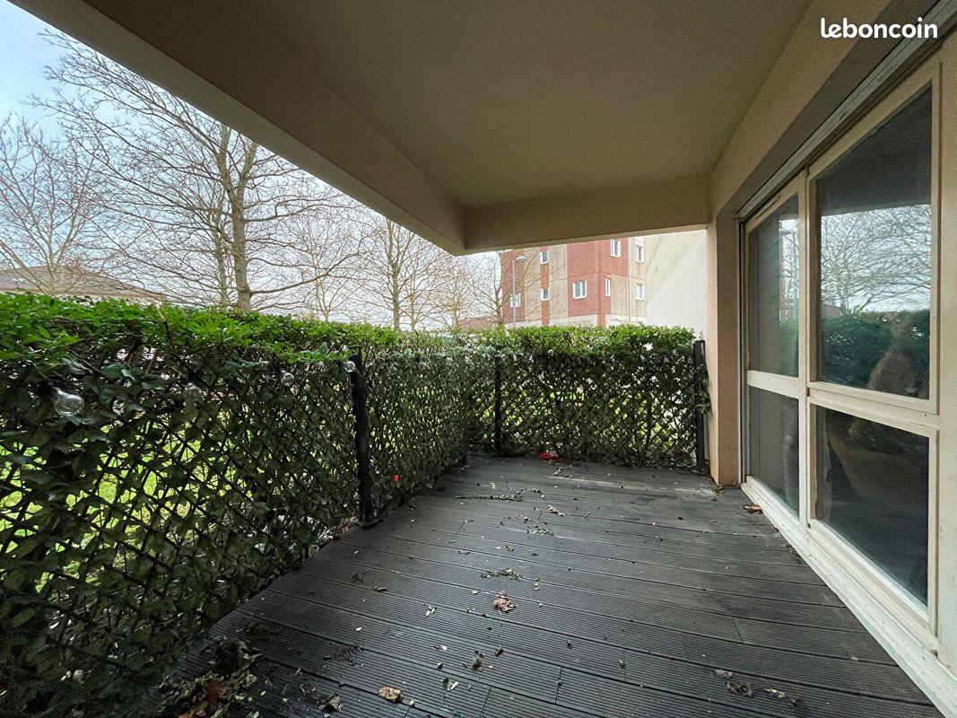 Appartement à vendre, 48m², Metz