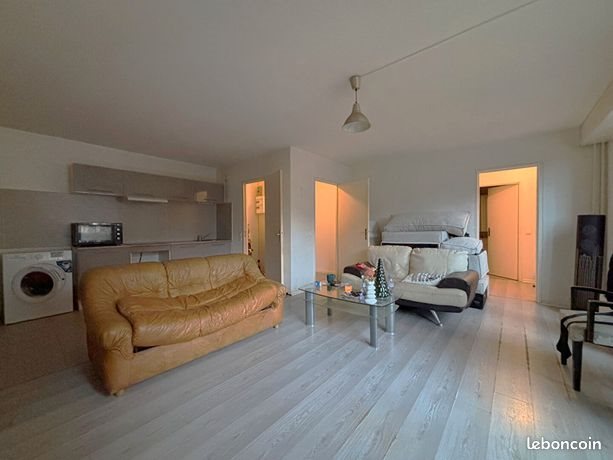 Appartement à vendre, 57m², Metz