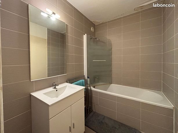 Appartement à vendre, 57m², Metz