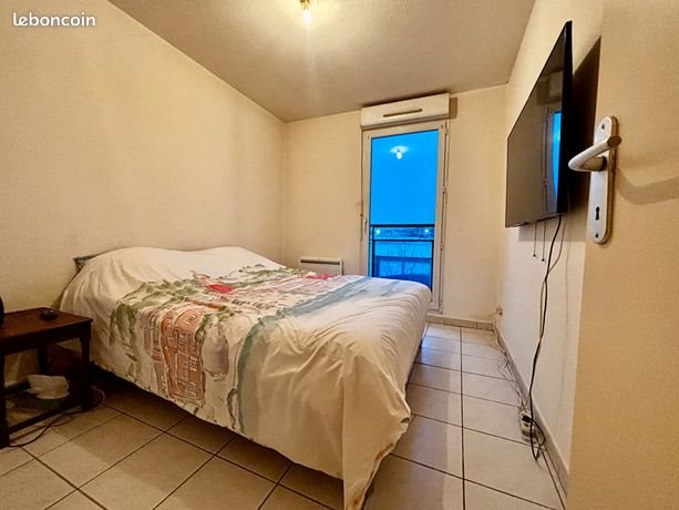 Appartement à vendre, 43m², Metz