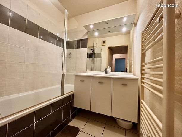 Appartement à vendre, 43m², Metz