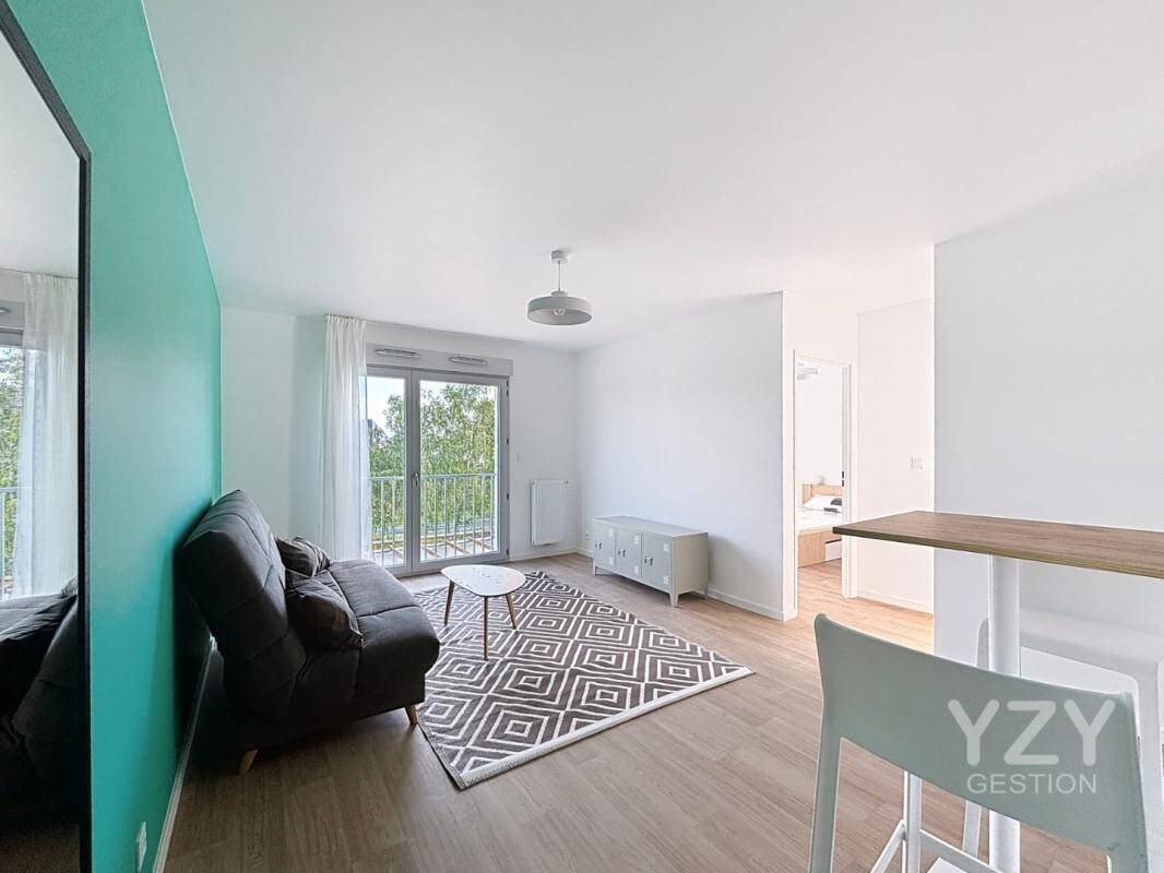 Appartement à louer, 54m², Les Ponts-de-Cé