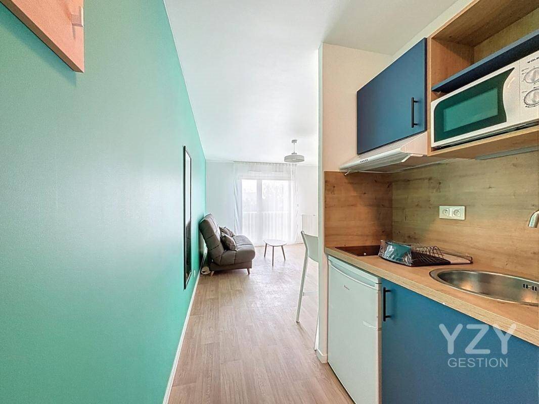 Appartement à louer, 54m², Les Ponts-de-Cé