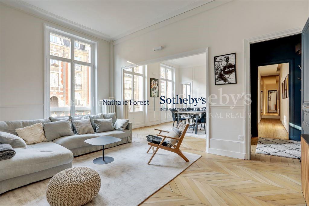 Appartement à vendre, 140m², Lille