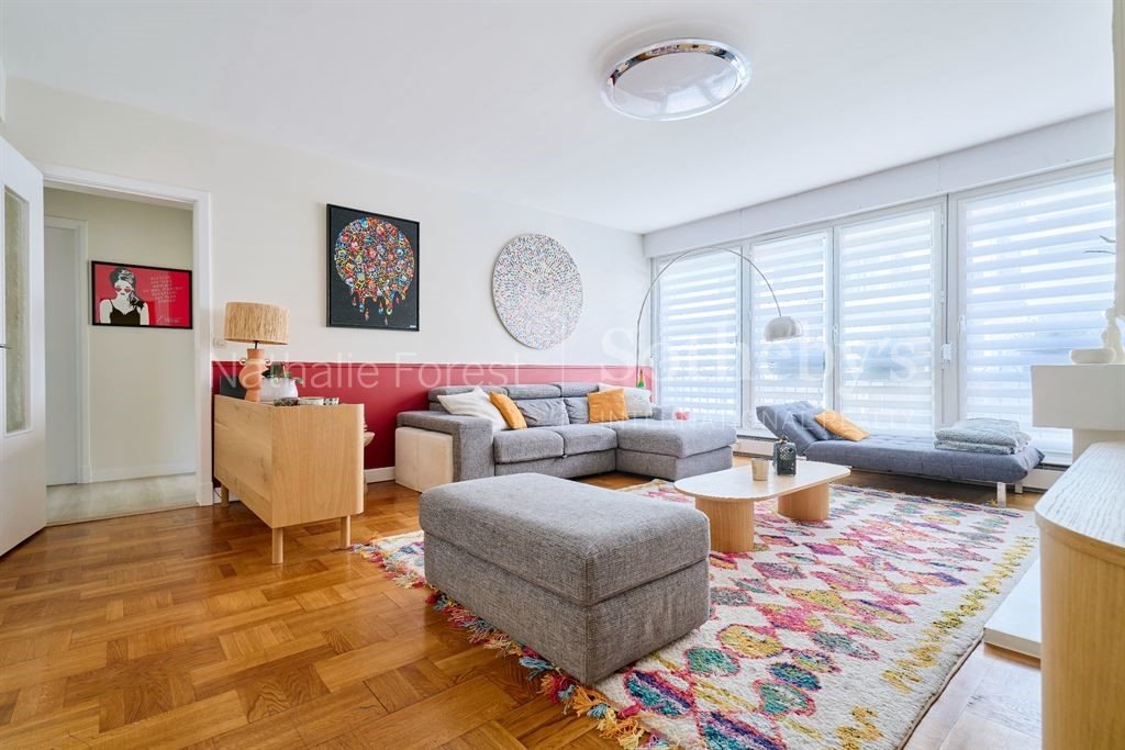 Appartement à vendre, 105m², Lille