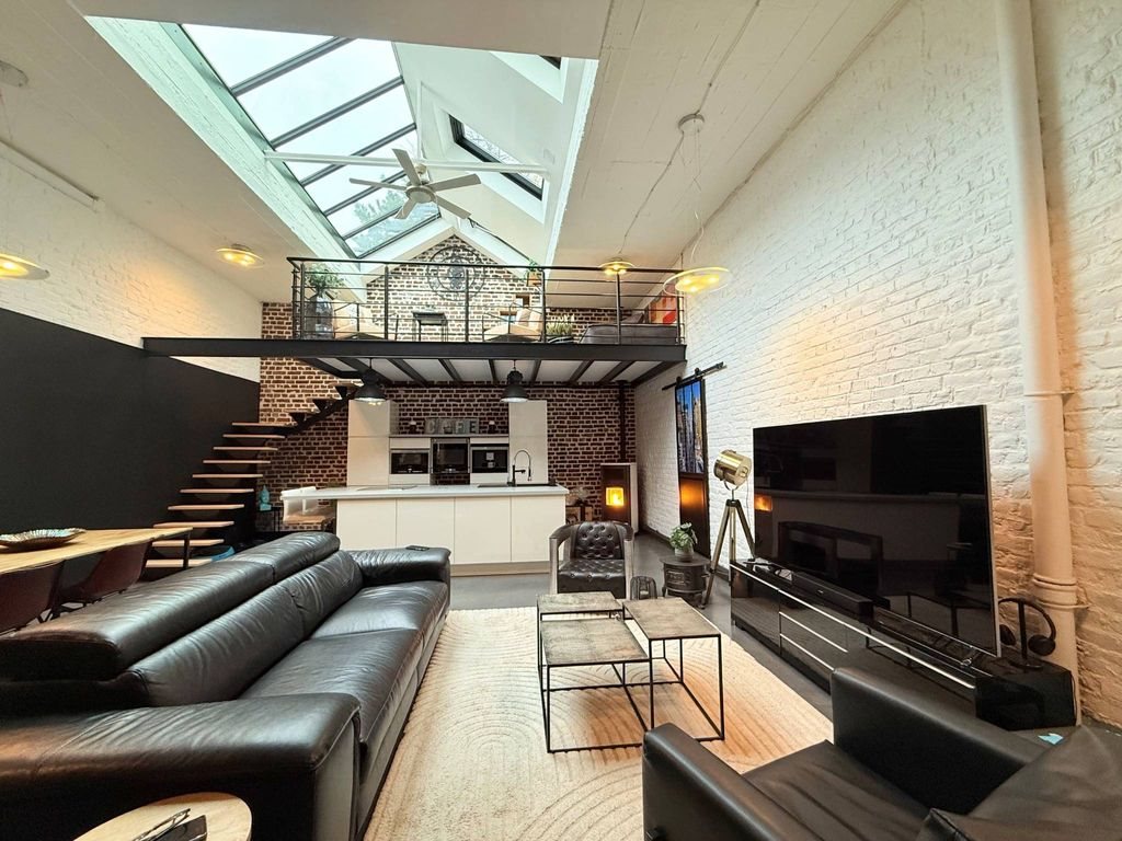 Appartement à vendre, 86m², Lille