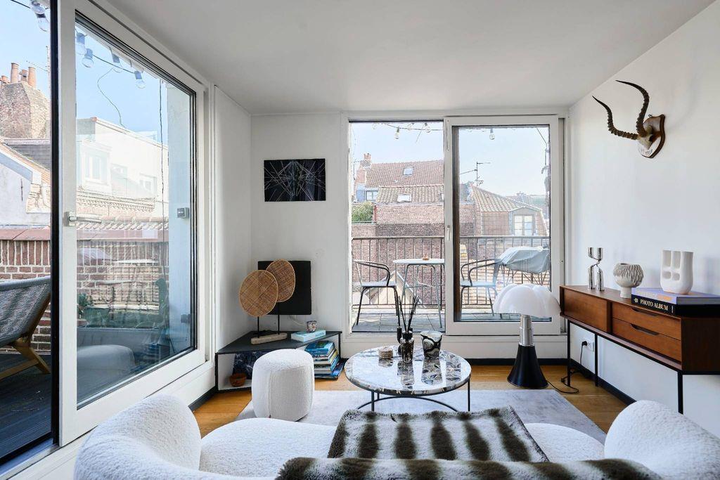 Appartement à vendre, 58m², Lille