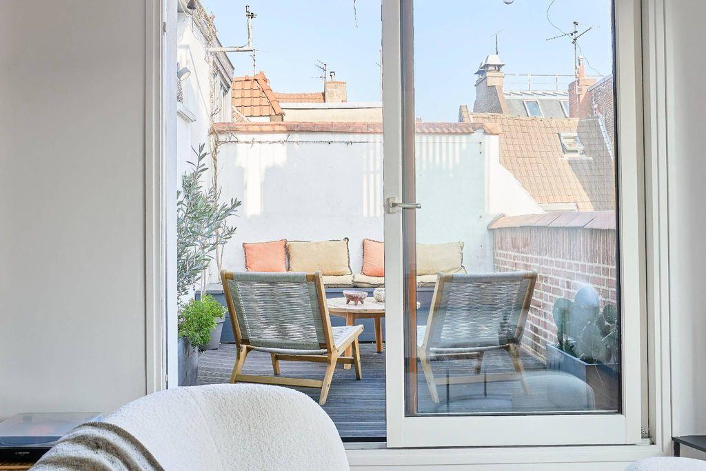 Appartement à vendre, 58m², Lille