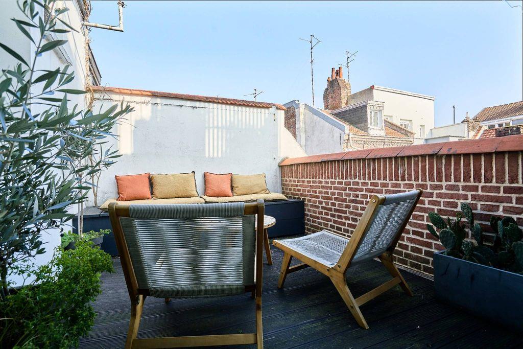 Appartement à vendre, 58m², Lille