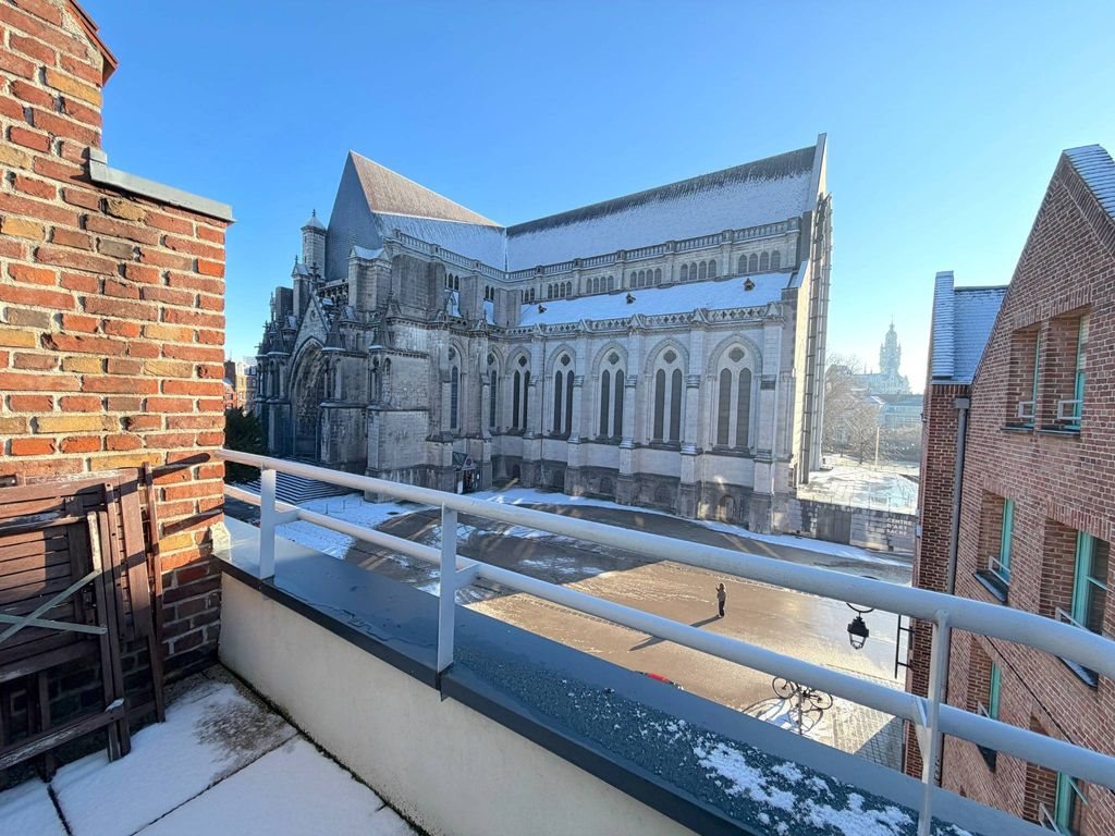 Appartement à louer, 121m², Lille