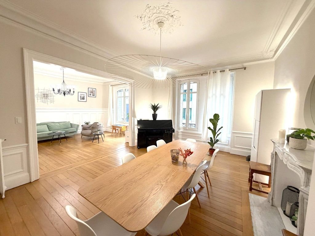 Appartement à louer, 154m², Lille