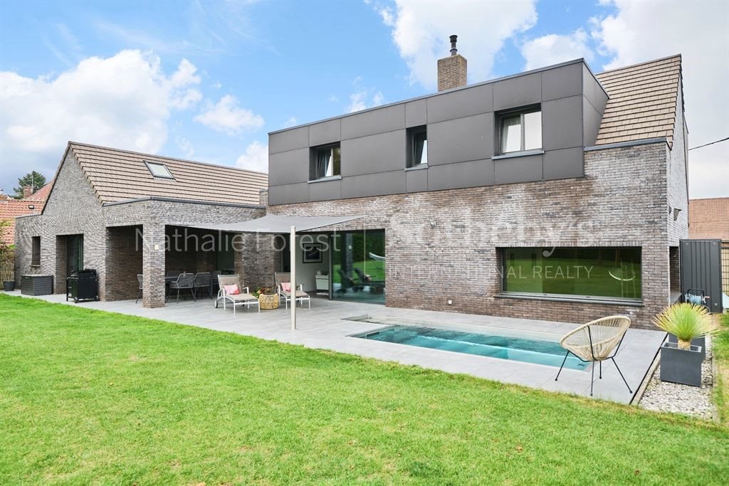 Maison à vendre, 205m², Landas