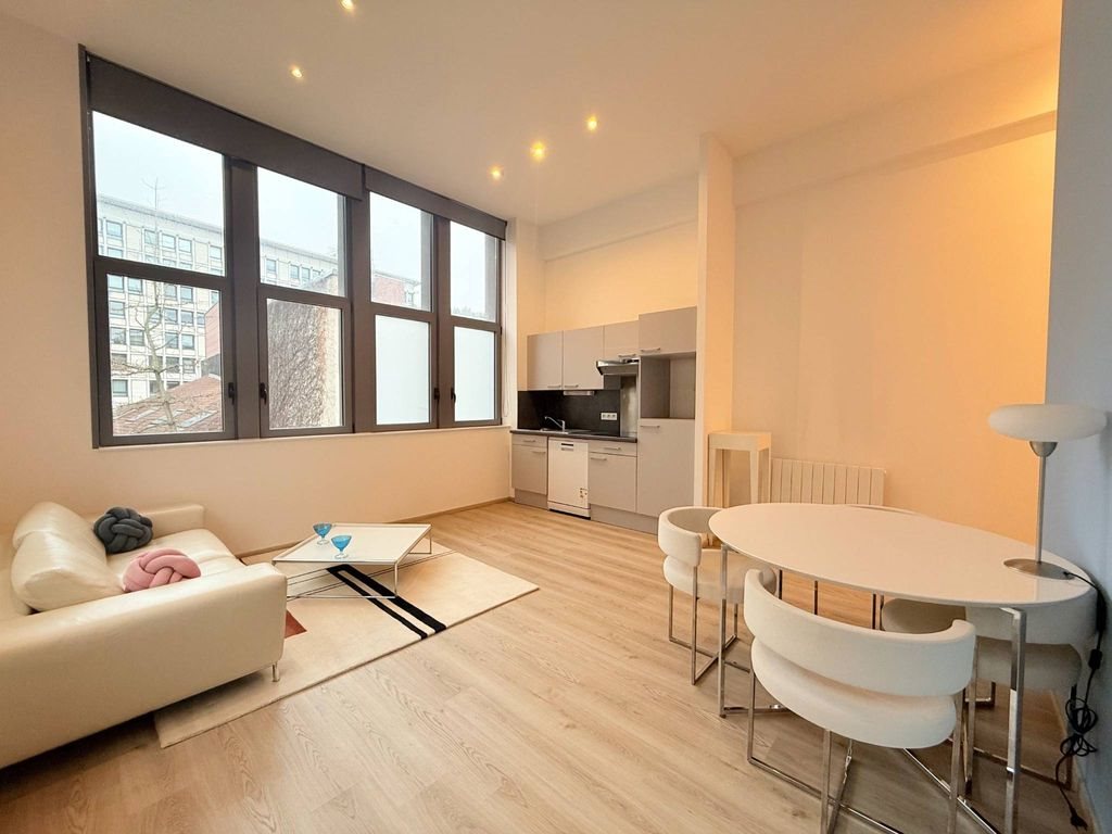 Appartement à vendre, 58m², Lille