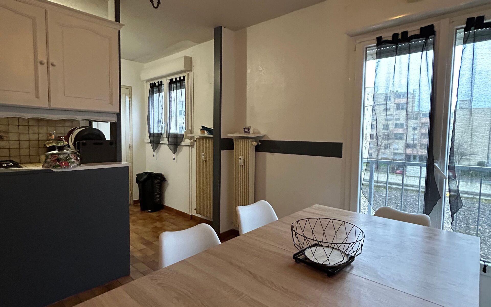 Appartement à vendre, 76m², Reims