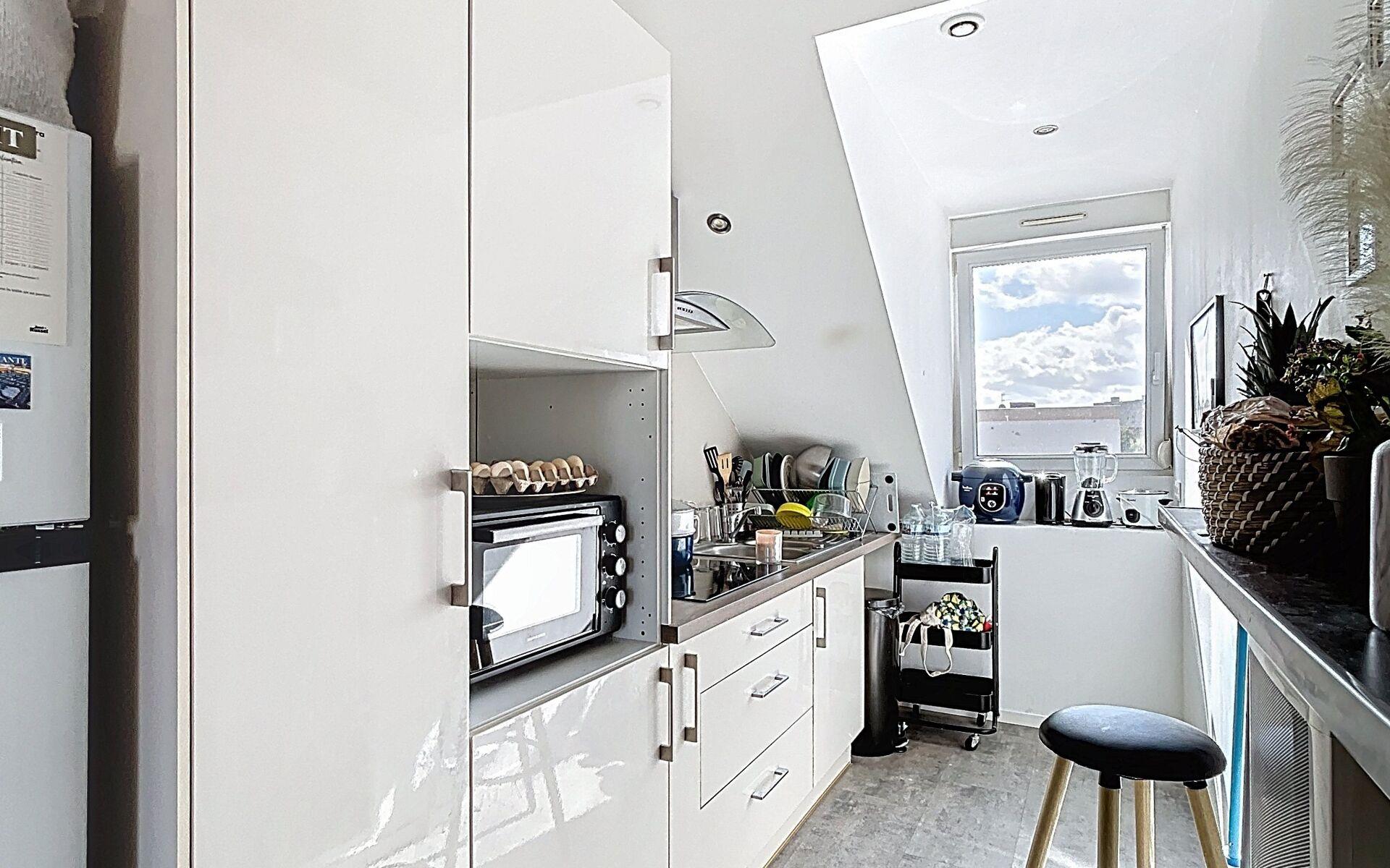 Appartement à vendre, 38m², Reims