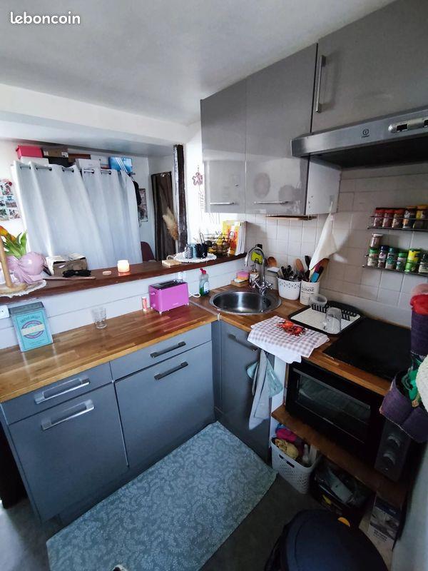 Appartement à louer, 28m², Gouvieux