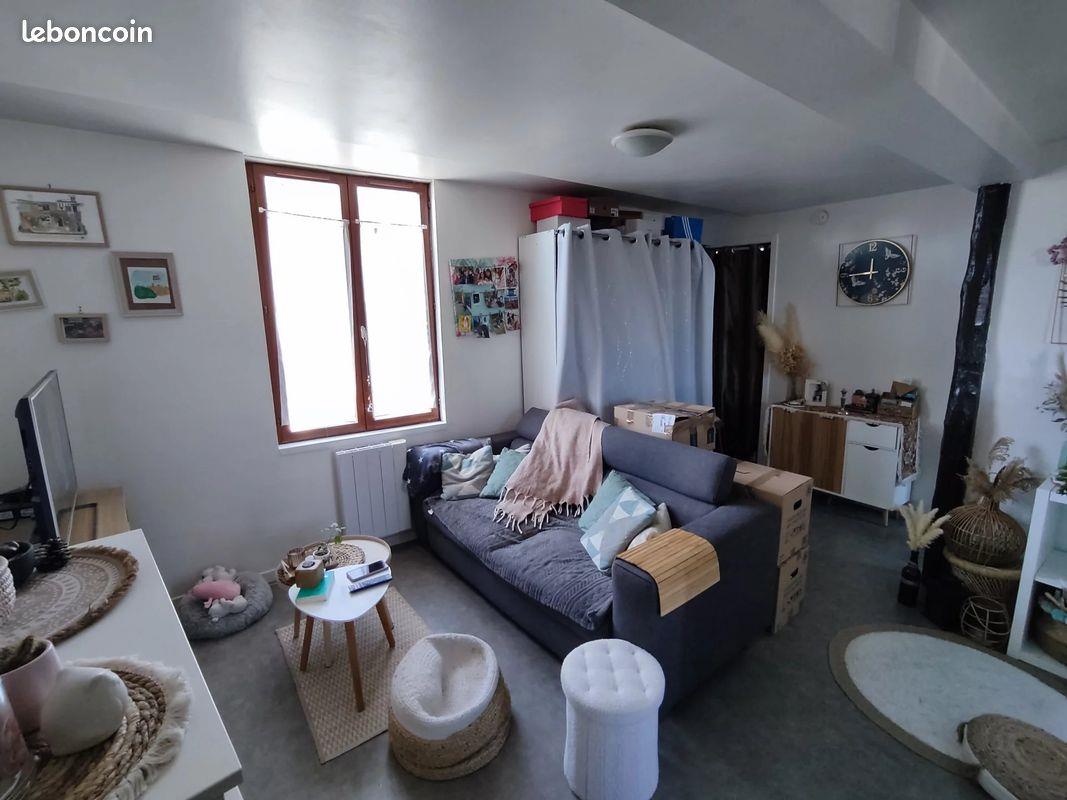 Appartement à louer, 28m², Gouvieux