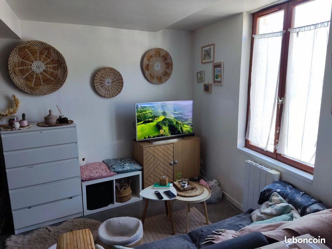 Appartement à louer, 28m², Gouvieux