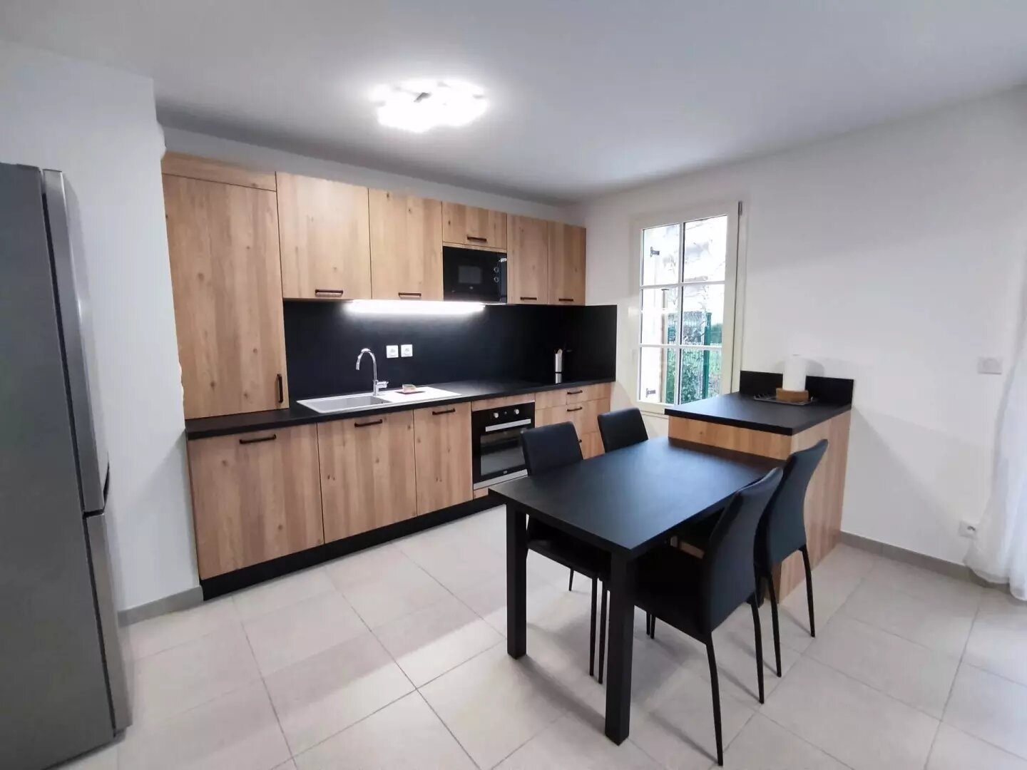 Appartement à louer, 52m², Lamorlaye