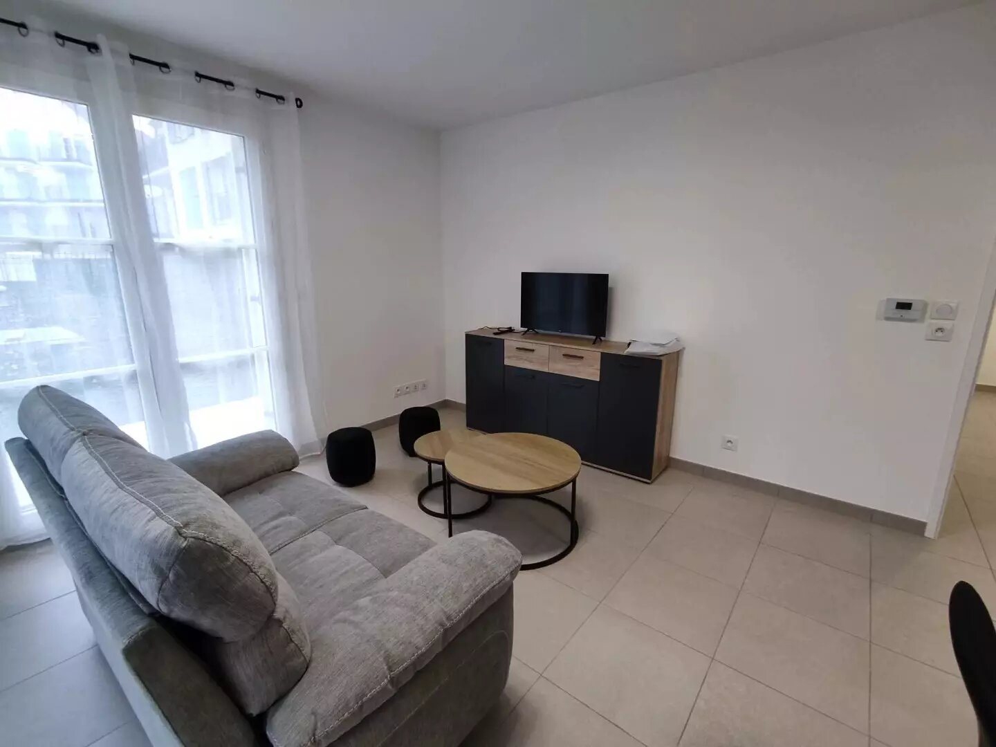 Appartement à louer, 52m², Lamorlaye
