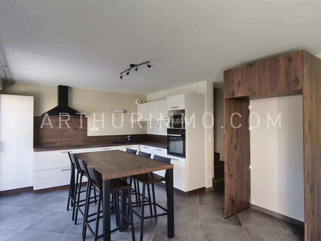 Maison à louer, 106m², Annonay
