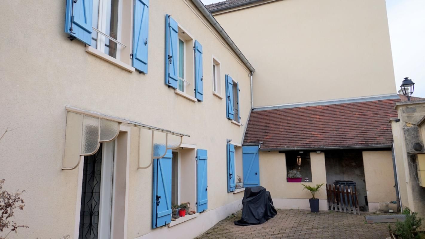 Appartement à louer, 55m², Bazoches-sur-Guyonne