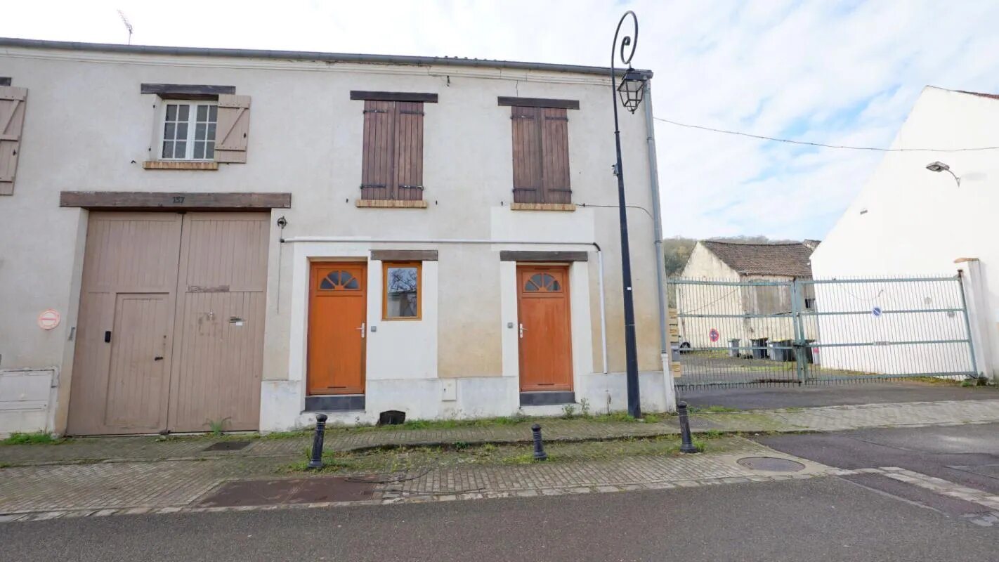 Appartement à louer, 28m², Bazoches-sur-Guyonne