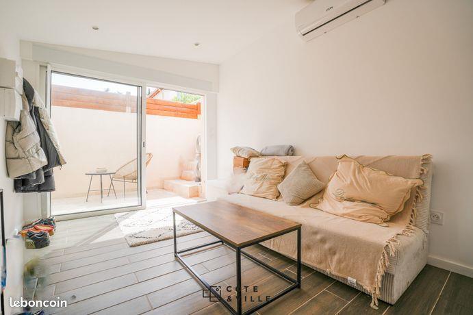 Maison à vendre, 26m², Marseille 9ème