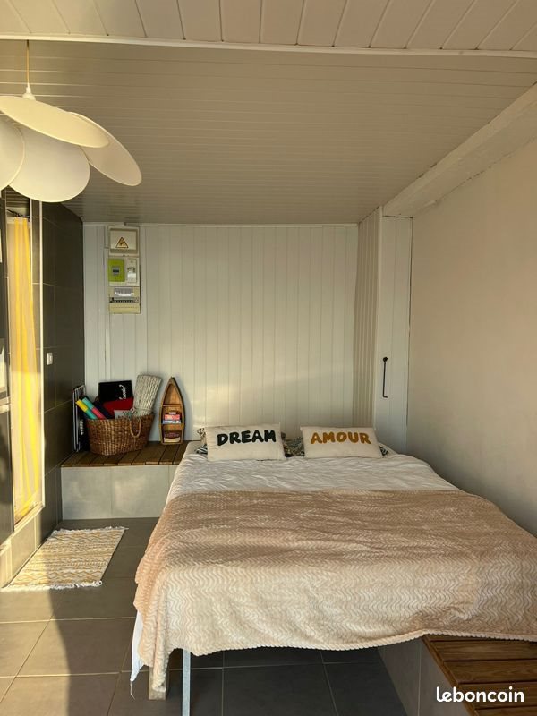 Maison à vendre, 20m², Marseille 8ème