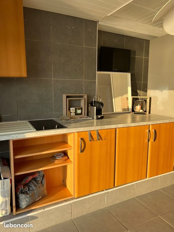 Maison à vendre, 20m², Marseille 8ème