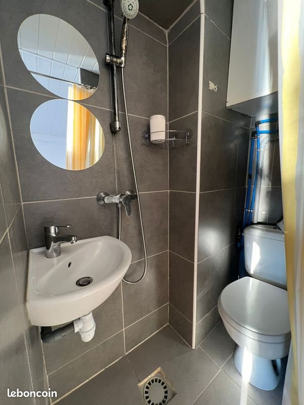 Maison à vendre, 20m², Marseille 8ème