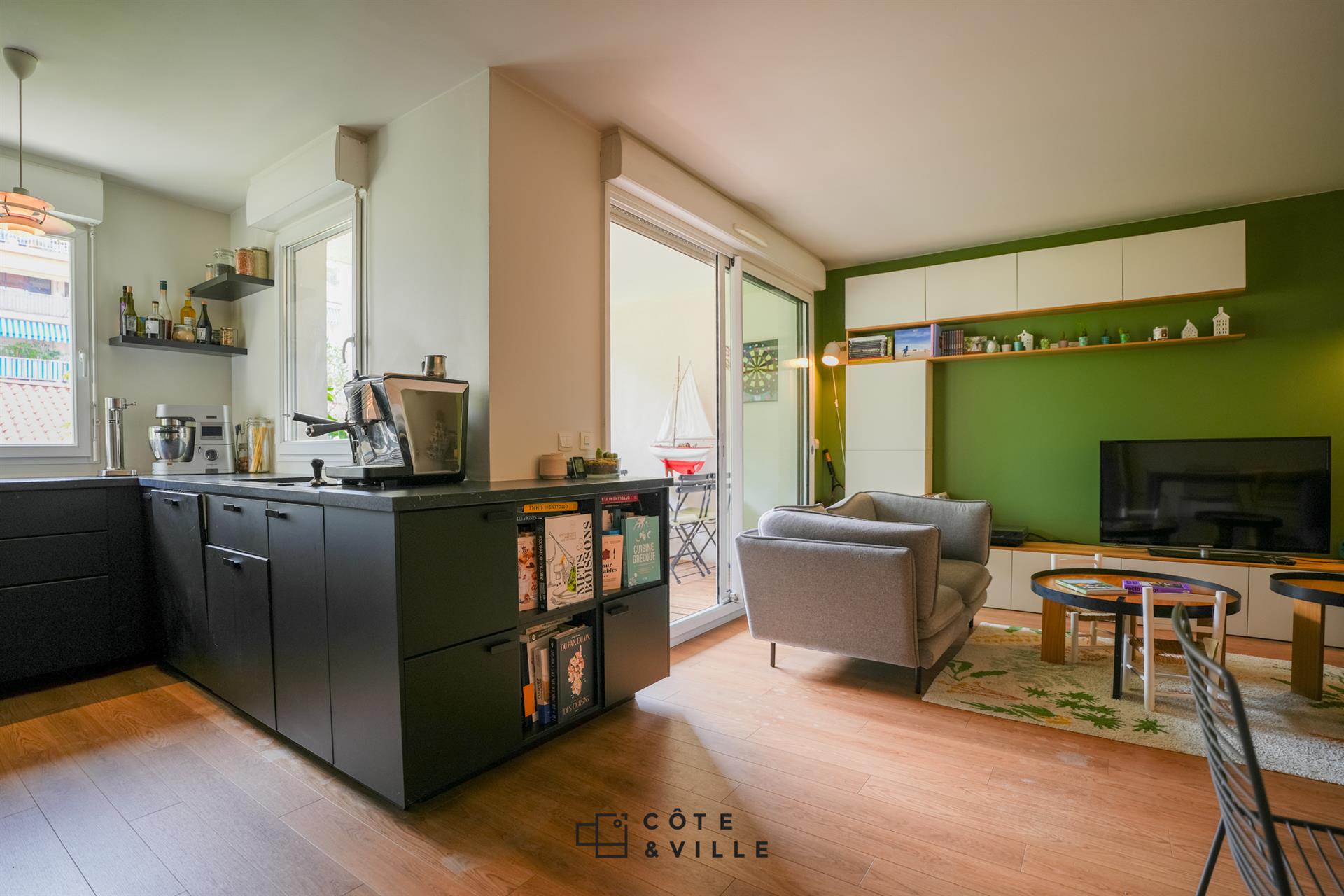 Appartement à vendre, 82m², Marseille 8ème