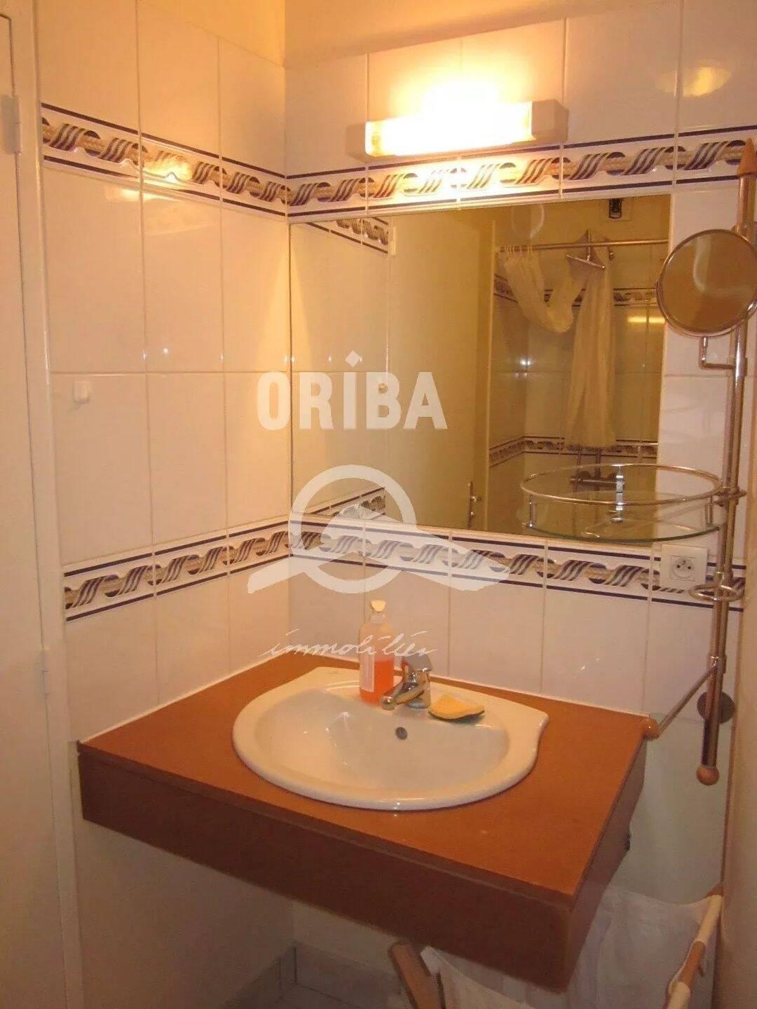 Appartement à louer, 22m², Nantes