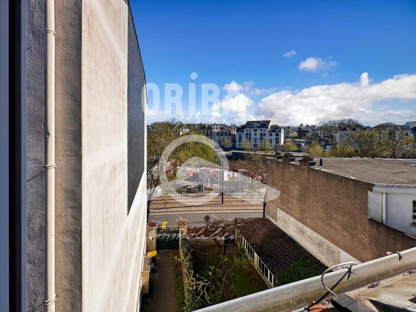 Appartement à louer, 21m², Nantes