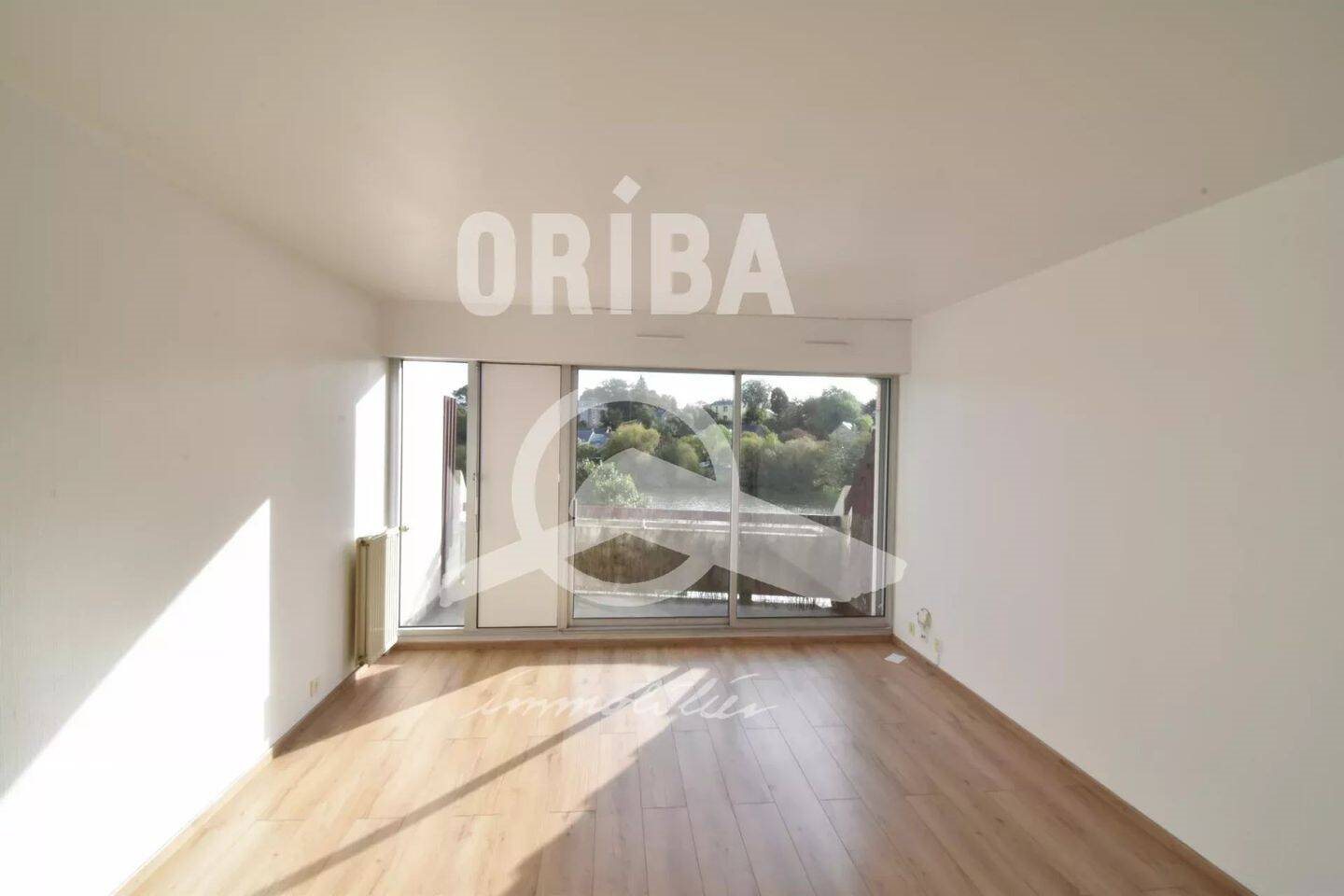 Appartement à louer, 50m², Nantes