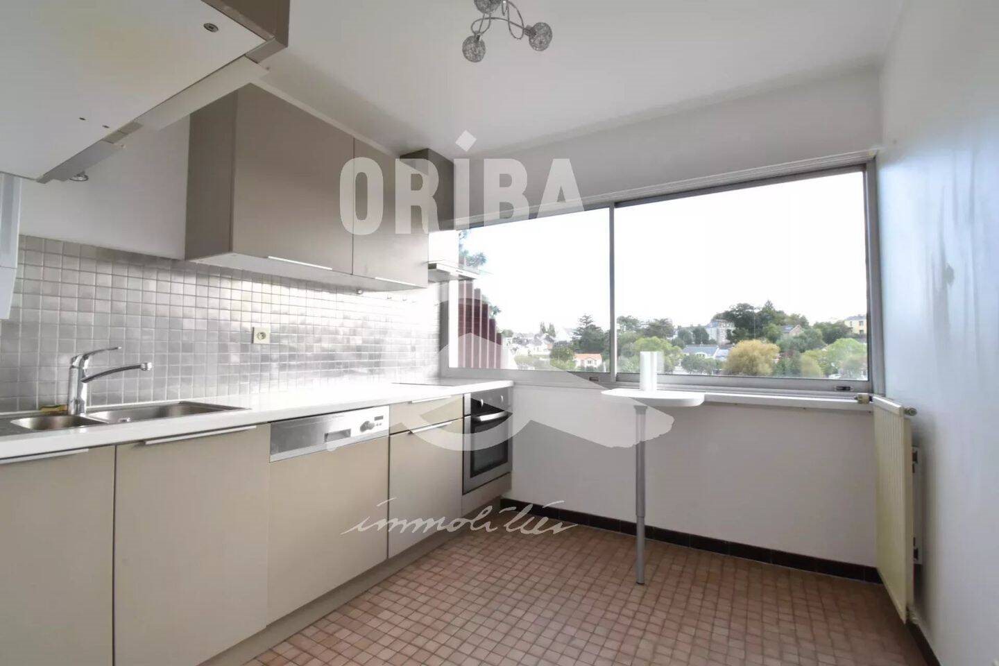 Appartement à louer, 50m², Nantes