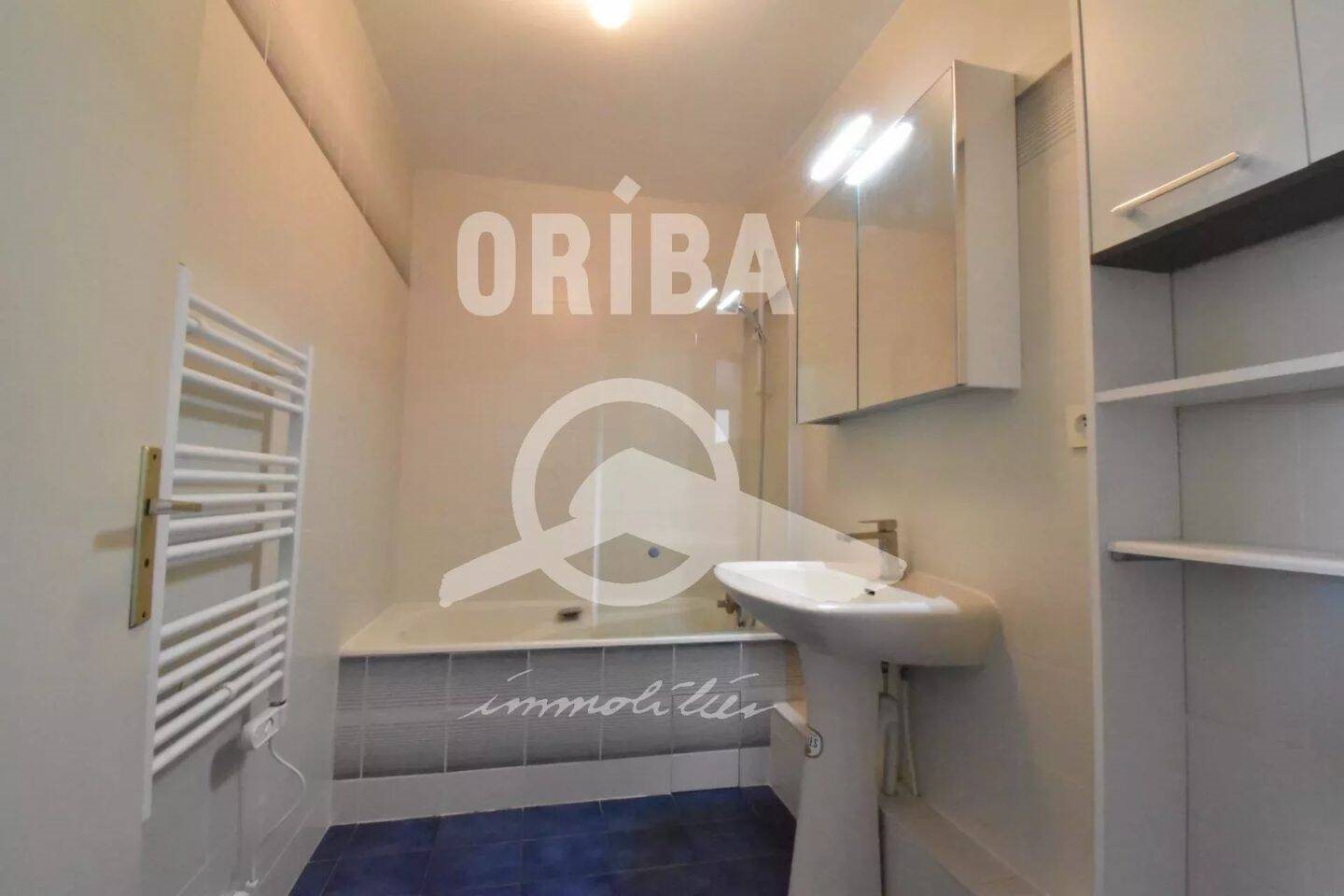 Appartement à louer, 50m², Nantes