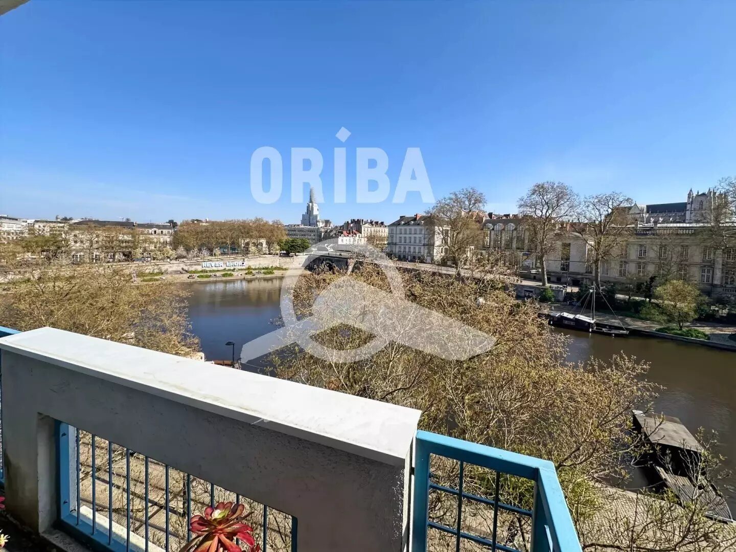 Appartement à vendre, 110m², Nantes