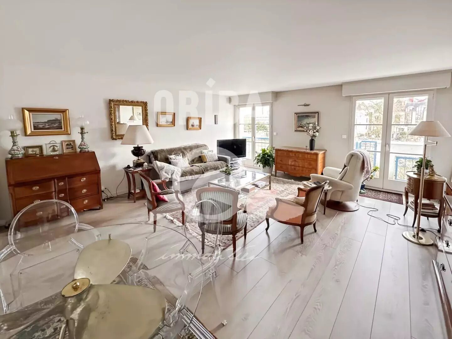 Appartement à vendre, 110m², Nantes