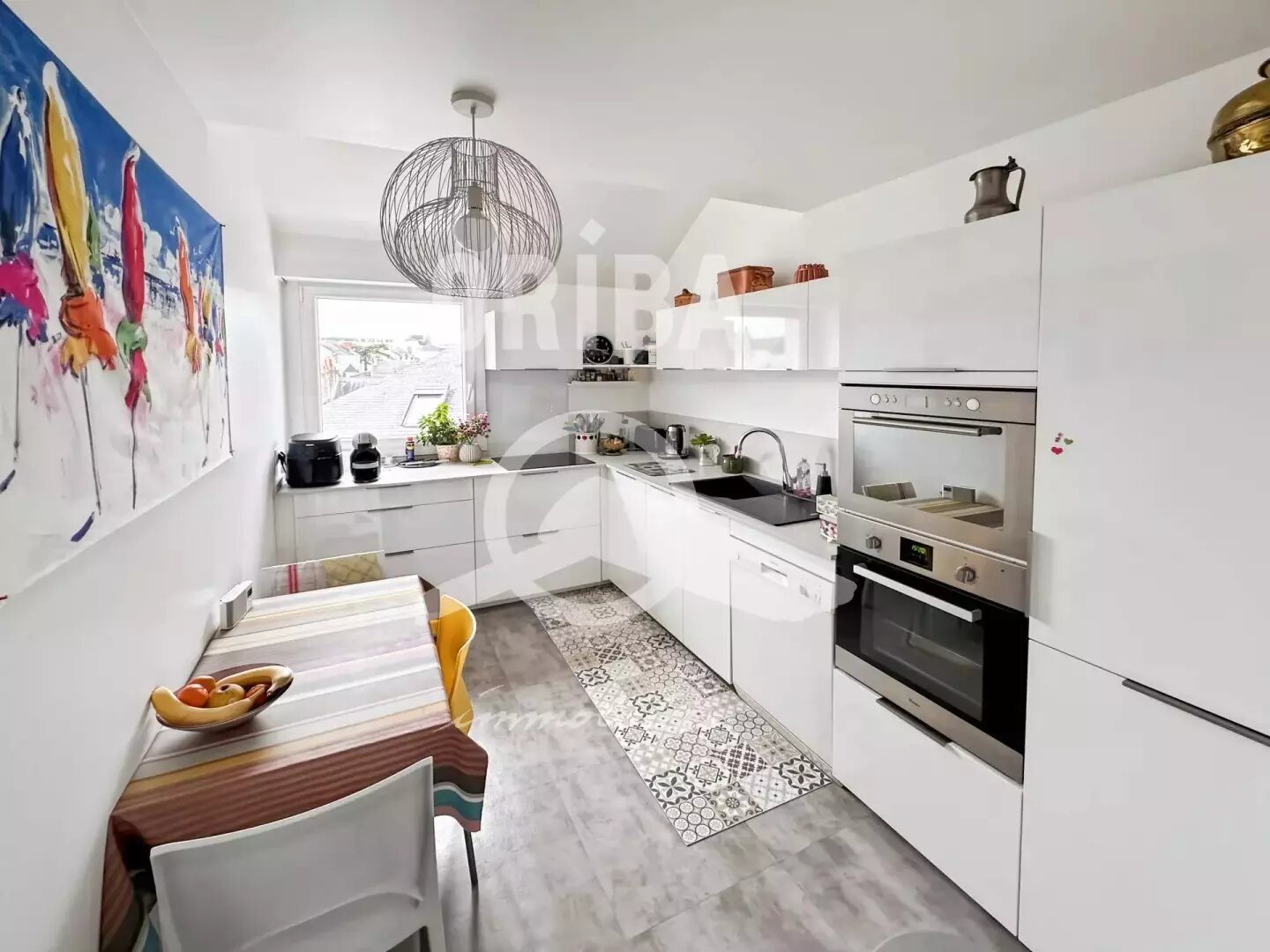 Appartement à vendre, 110m², Nantes