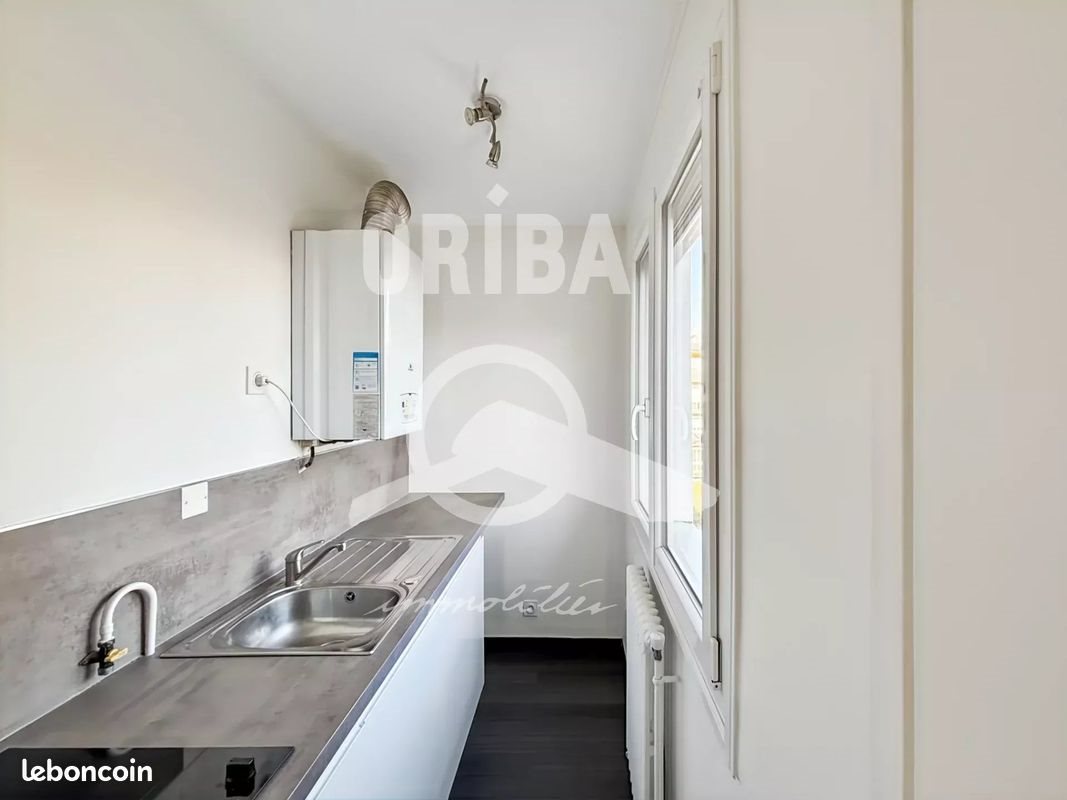 Appartement à louer, 27m², Nantes