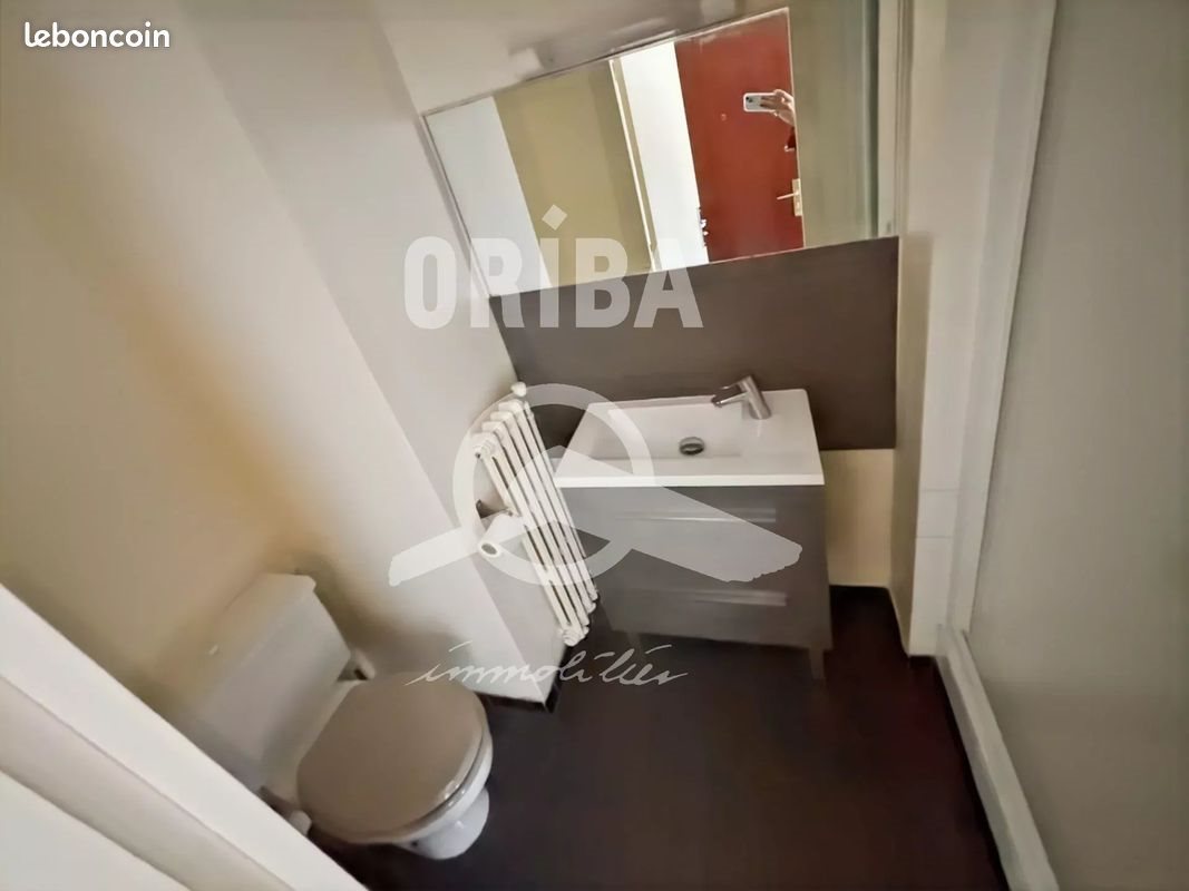 Appartement à louer, 27m², Nantes